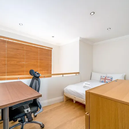 Great Apartment Near St Pauls Cathedral London Exterior photo