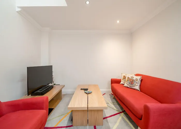 Great Apartment Near St Pauls Cathedral