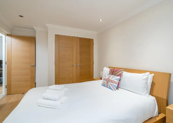 Great Apartment Near St Pauls Cathedral