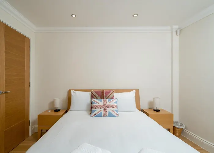 Great Apartment Near St Pauls Cathedral